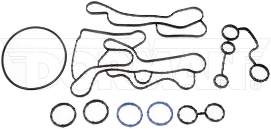 Angle View of Engine Oil Cooler Gasket Set DORMAN 904-939