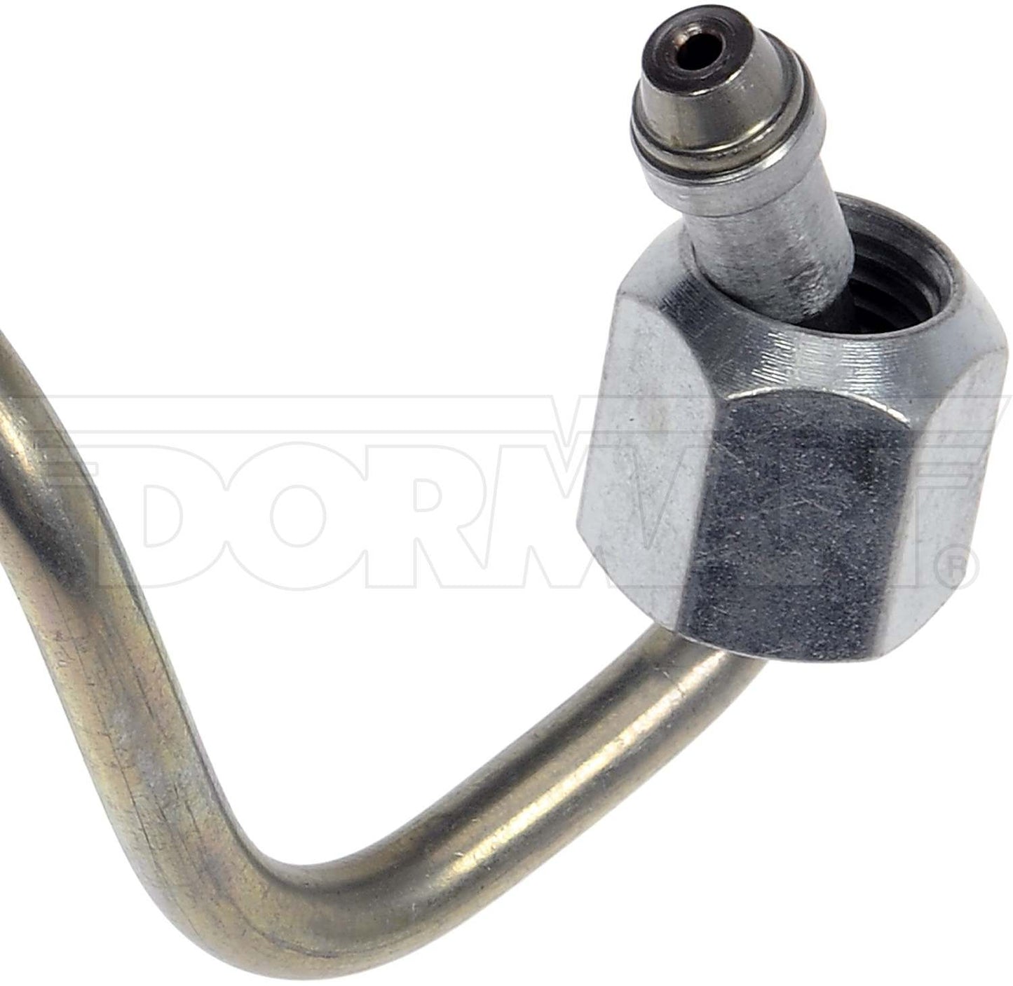 Right View of Fuel Injector Line DORMAN 904-970