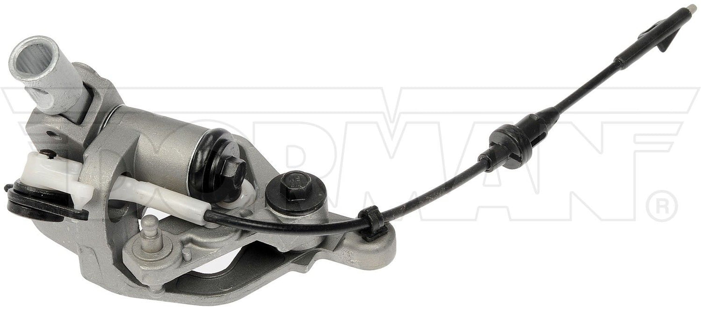 Angle View of Steering Column Shift Mechanism DORMAN 905-101