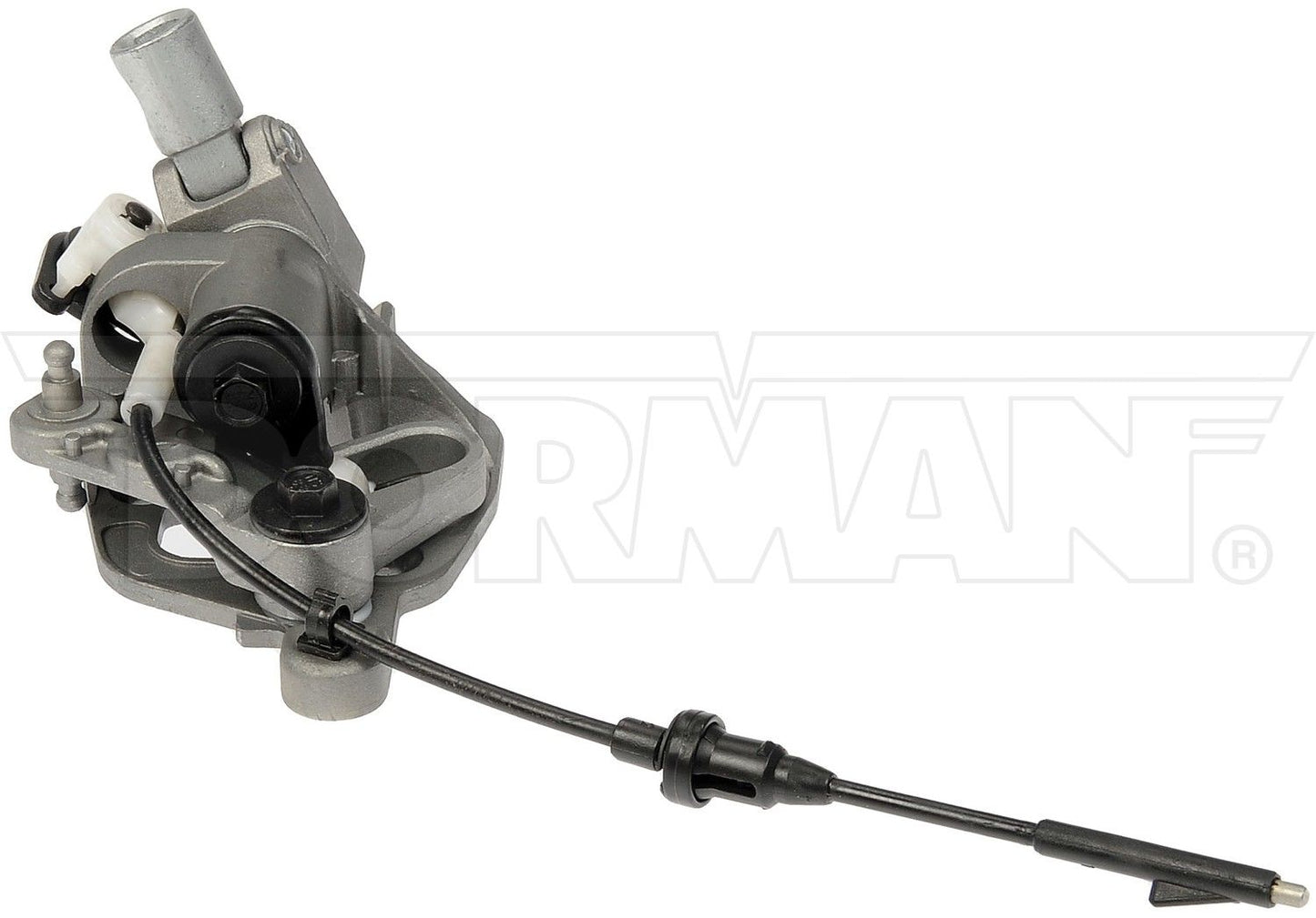 Front View of Steering Column Shift Mechanism DORMAN 905-101