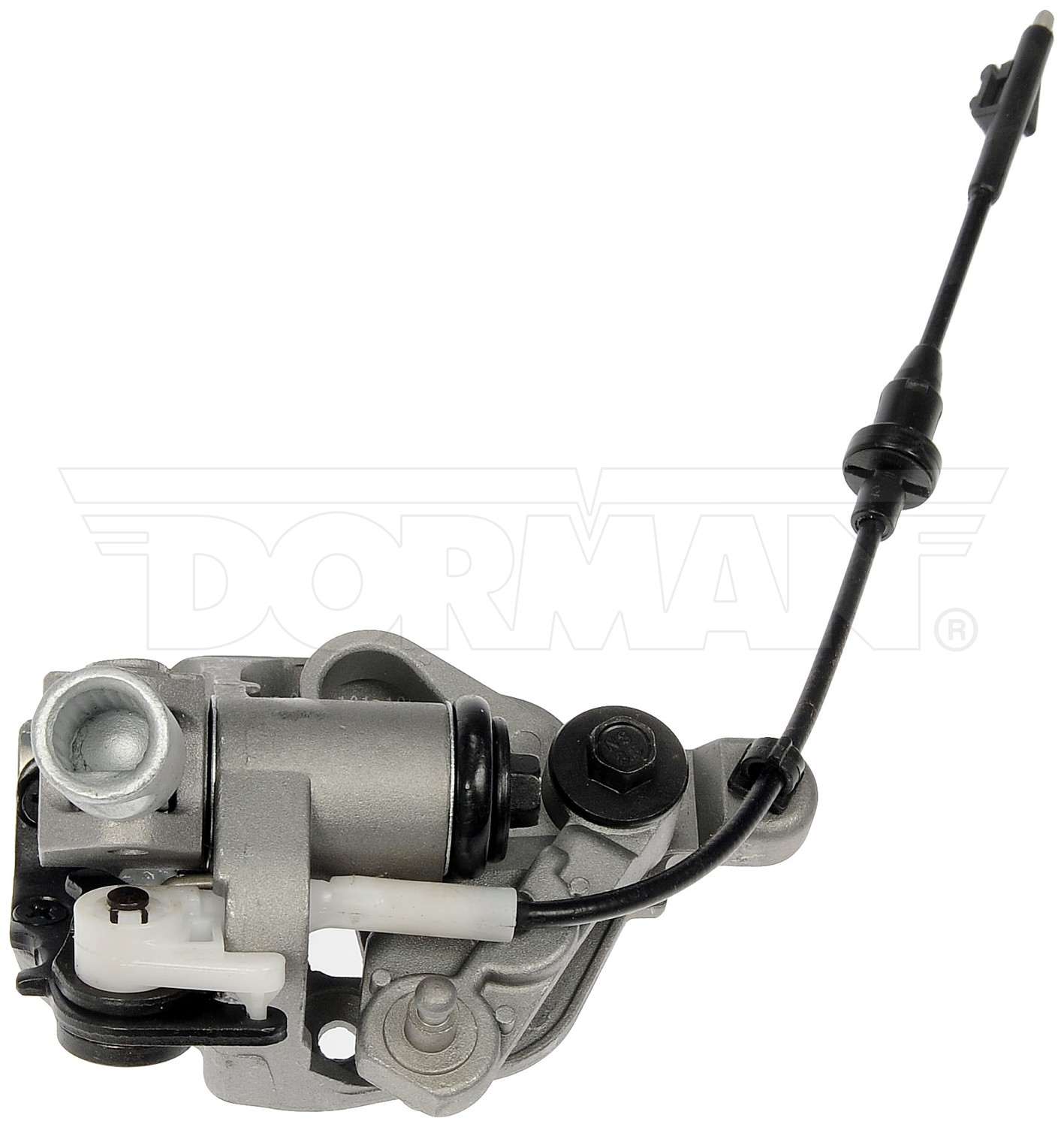 Top View of Steering Column Shift Mechanism DORMAN 905-101