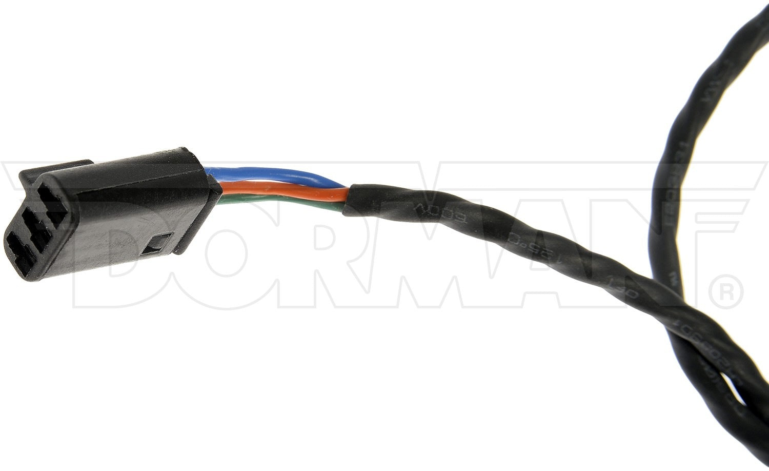 Side View of Automatic Transmission Shift Lever DORMAN 905-109