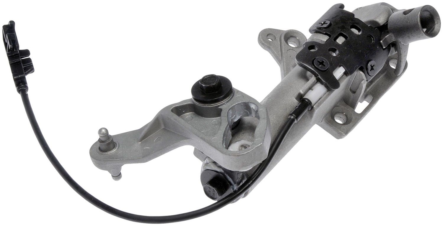 Angle View of Steering Column Shift Mechanism DORMAN 905-120