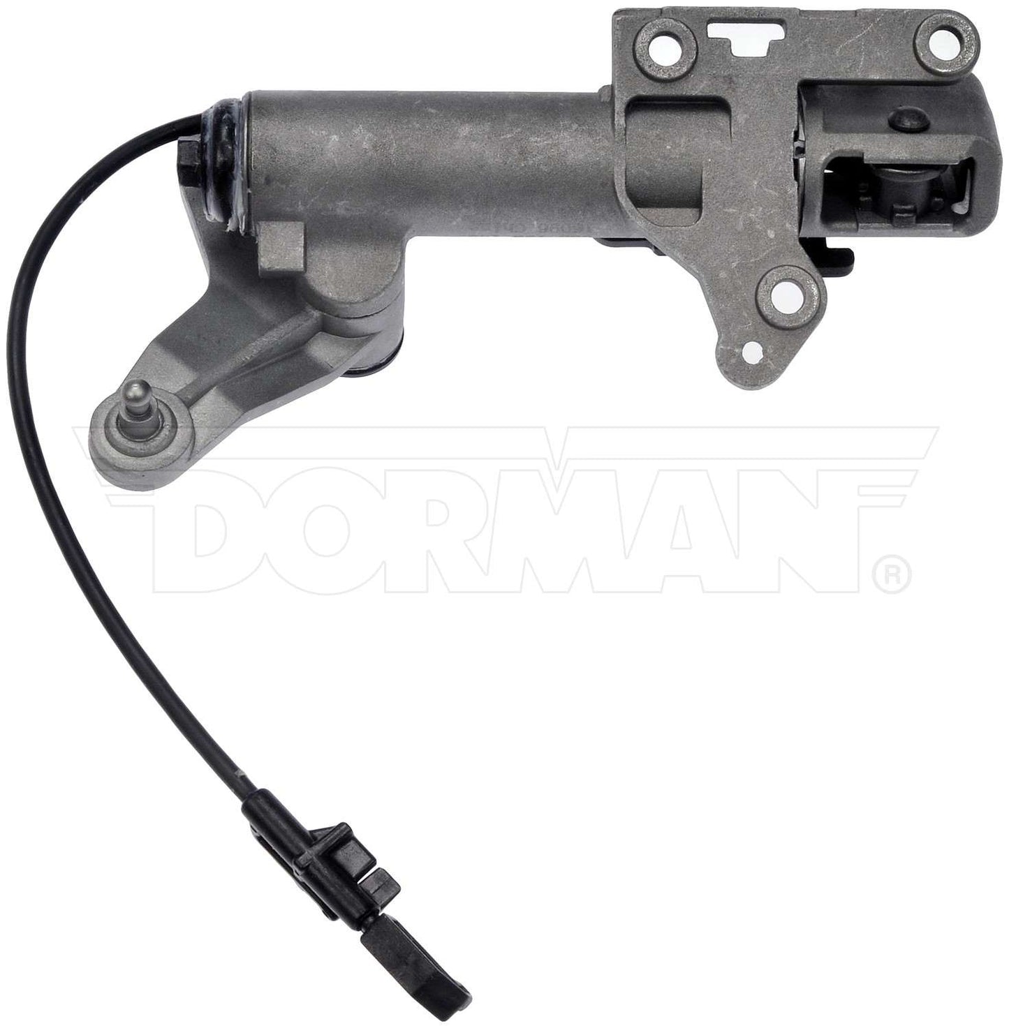 Back View of Steering Column Shift Mechanism DORMAN 905-120