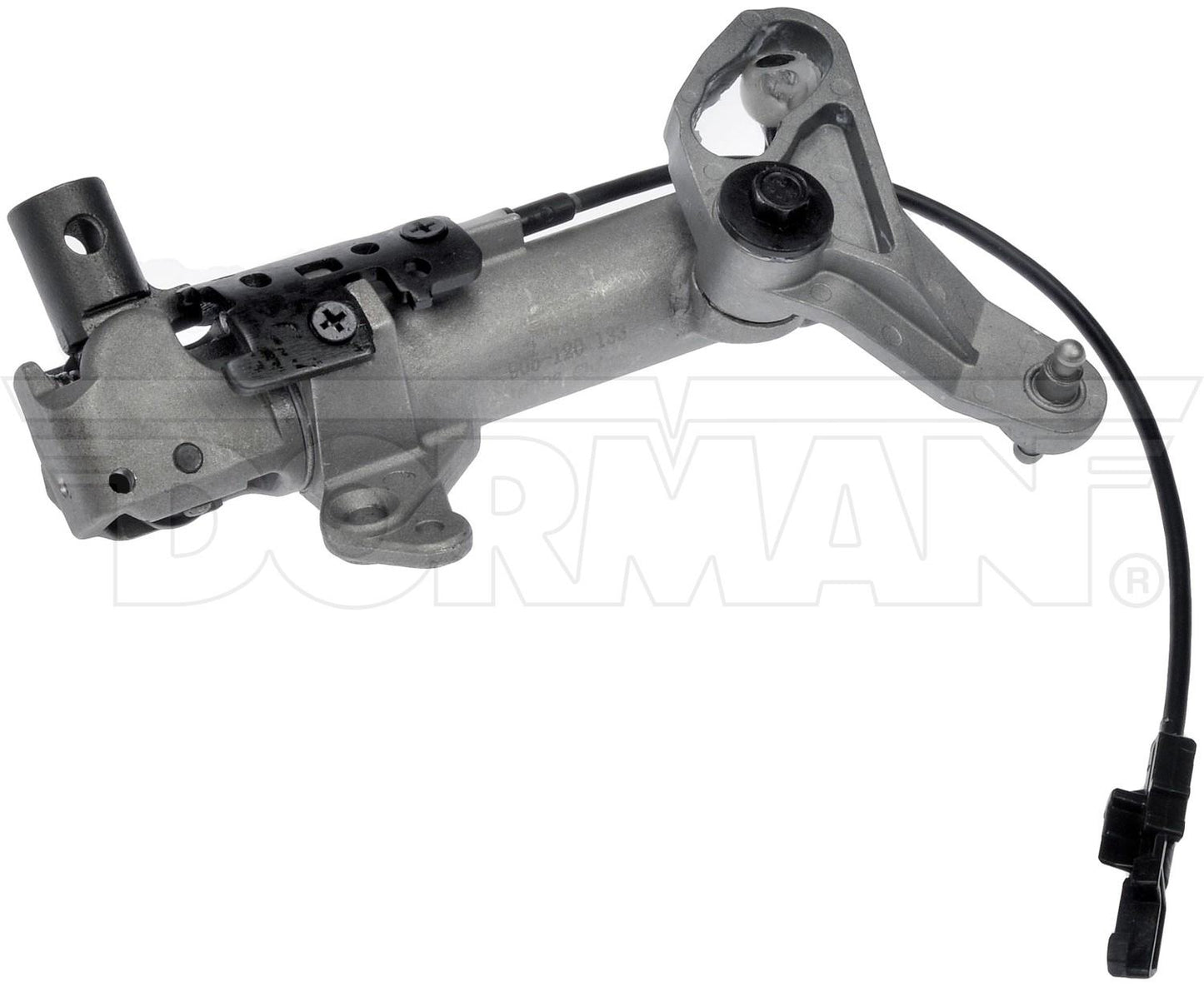 Top View of Steering Column Shift Mechanism DORMAN 905-120