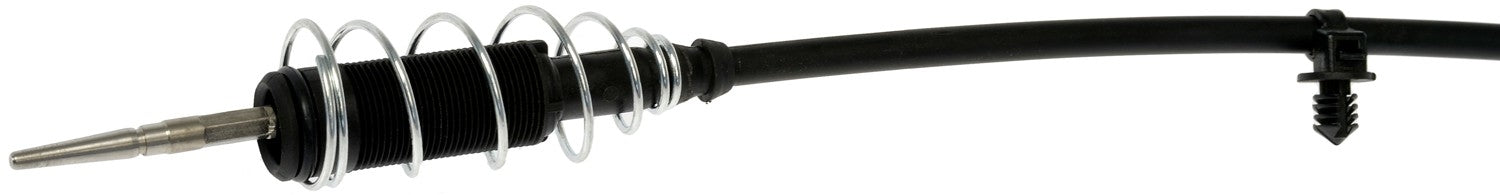 Left View of Automatic Transmission Shifter Cable DORMAN 905-142