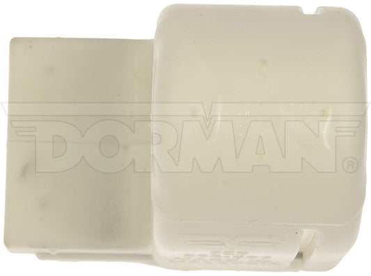 Top View of Front Suspension Control Arm Bumper DORMAN 905-207