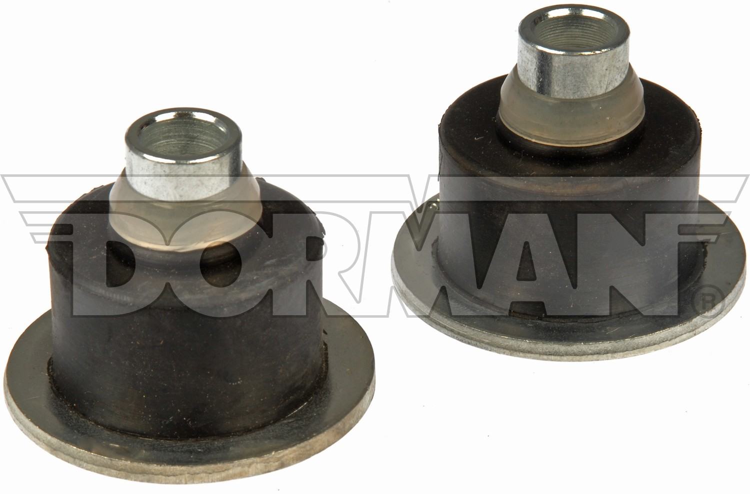 Angle View of Front Upper Shock Mount Insulator DORMAN 905-500