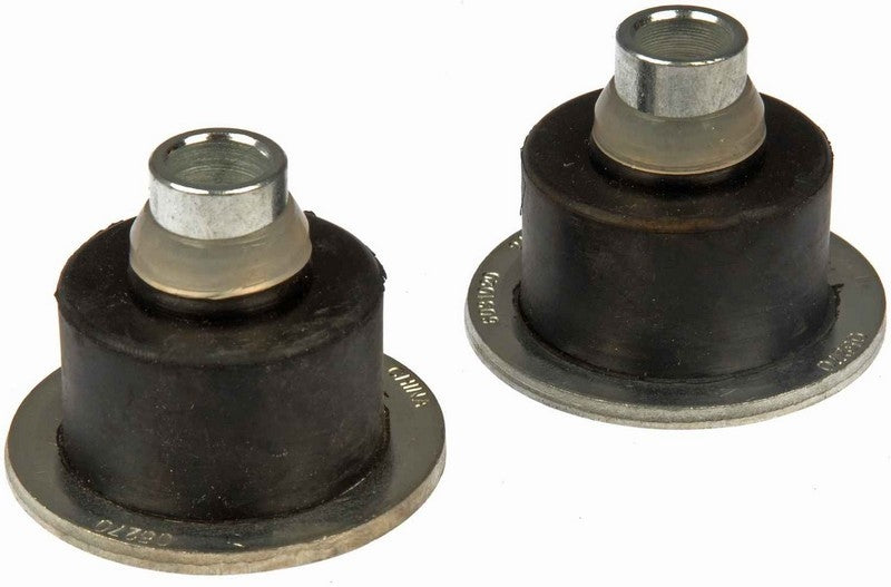 Front View of Front Upper Shock Mount Insulator DORMAN 905-500