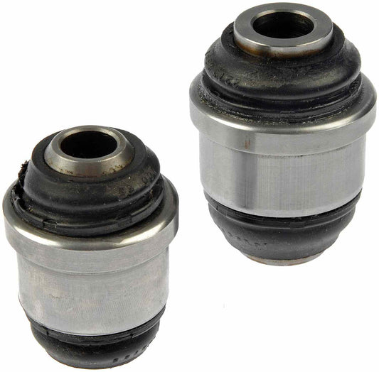 Angle View of Rear Left Control Arm Ball Bushing DORMAN 905-504