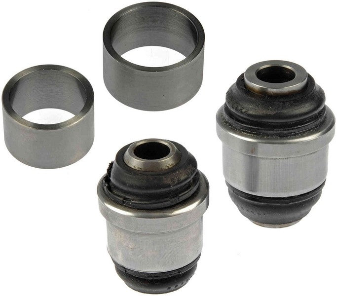 Front View of Rear Left Control Arm Ball Bushing DORMAN 905-504