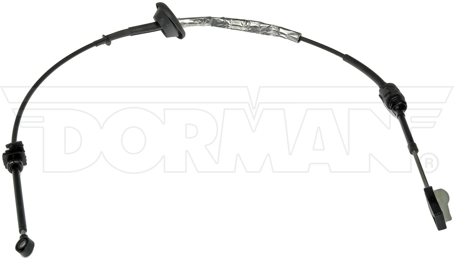 Angle View of Automatic Transmission Shifter Cable DORMAN 905-606