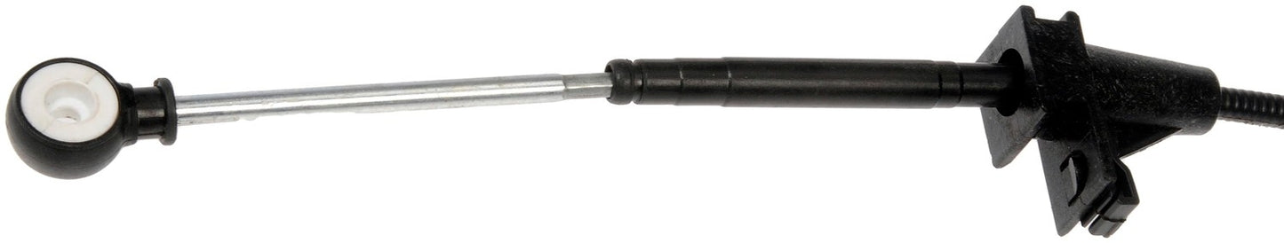 Left View of Automatic Transmission Shifter Cable DORMAN 905-612