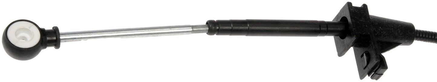 Side View of Automatic Transmission Shifter Cable DORMAN 905-612