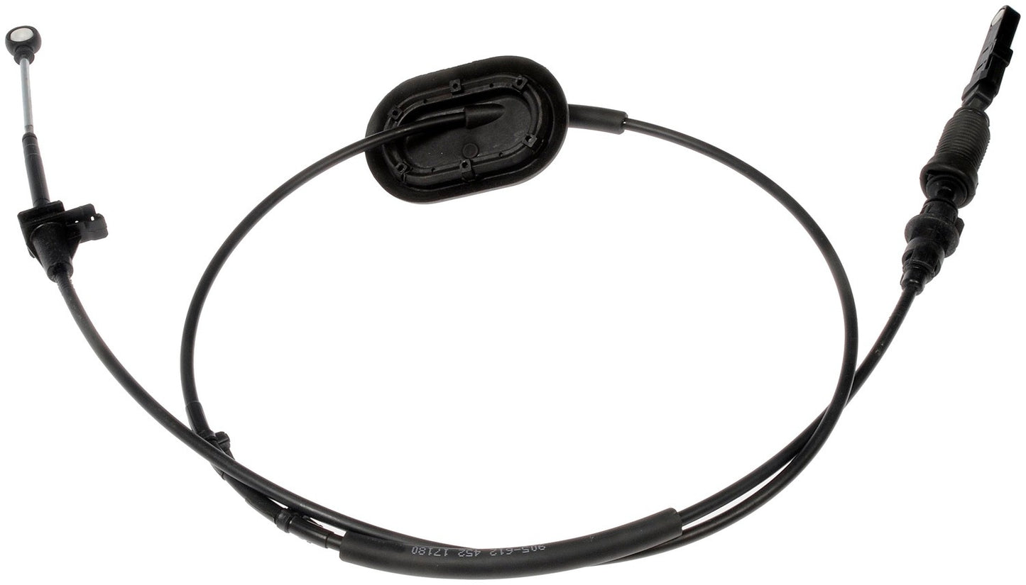 Top View of Automatic Transmission Shifter Cable DORMAN 905-612