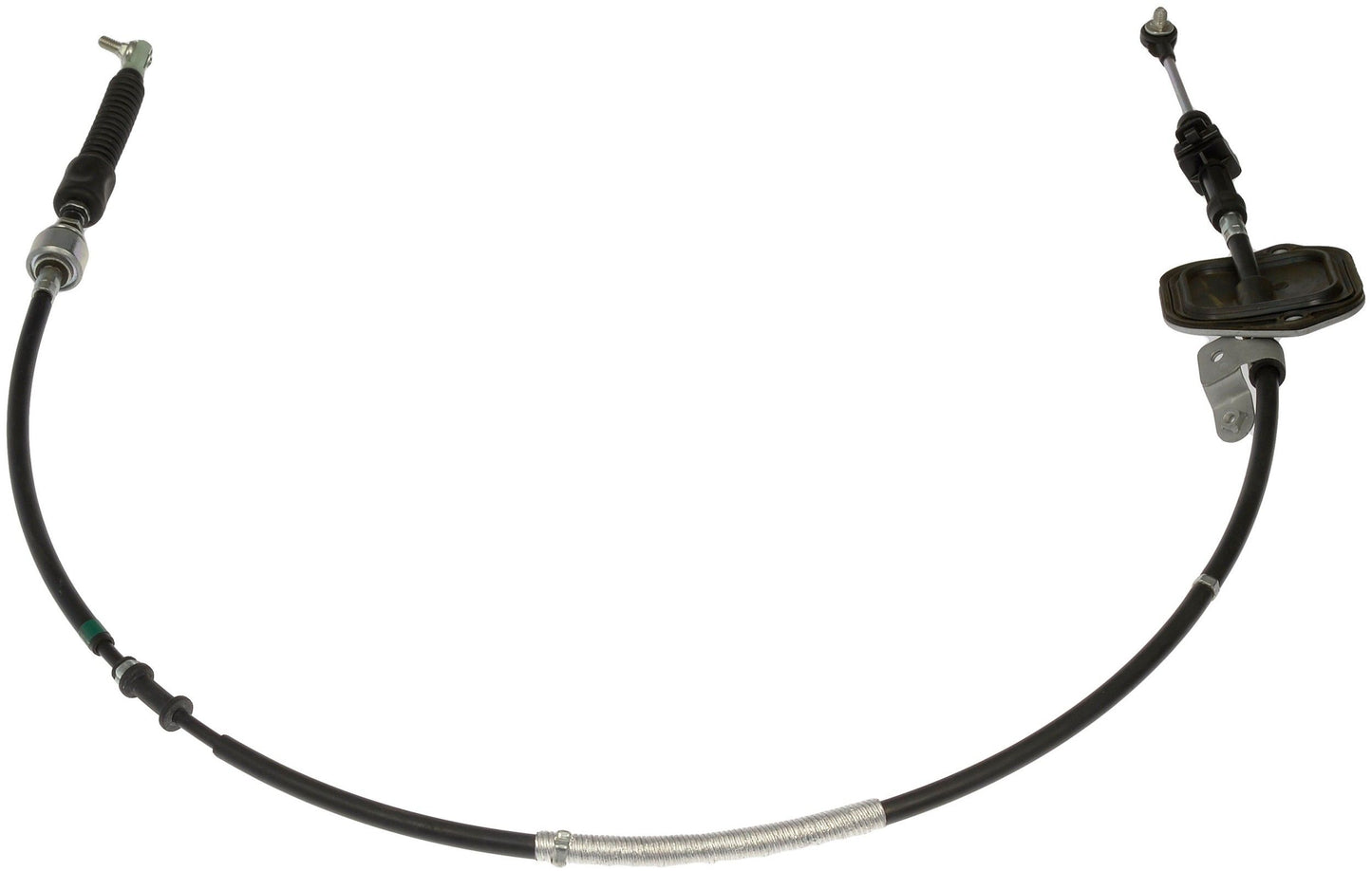 Back View of Automatic Transmission Shifter Cable DORMAN 905-619