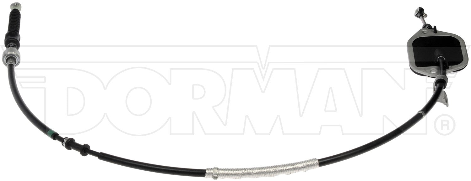 Top View of Automatic Transmission Shifter Cable DORMAN 905-619