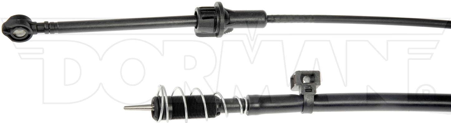 Left View of Automatic Transmission Shifter Cable DORMAN 905-646