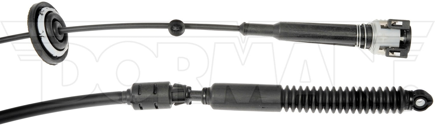 Right View of Automatic Transmission Shifter Cable DORMAN 905-646