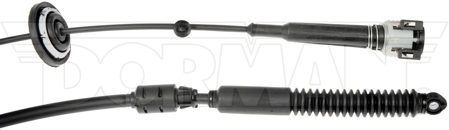 Right View of Automatic Transmission Shifter Cable DORMAN 905-646