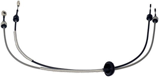 Top View of Manual Transmission Shift Cable DORMAN 905-652