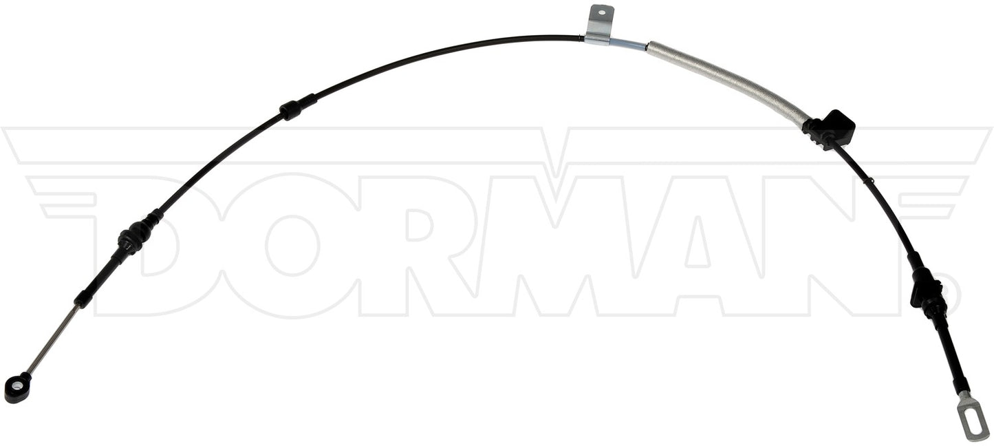 Angle View of Automatic Transmission Shifter Cable DORMAN 905-654