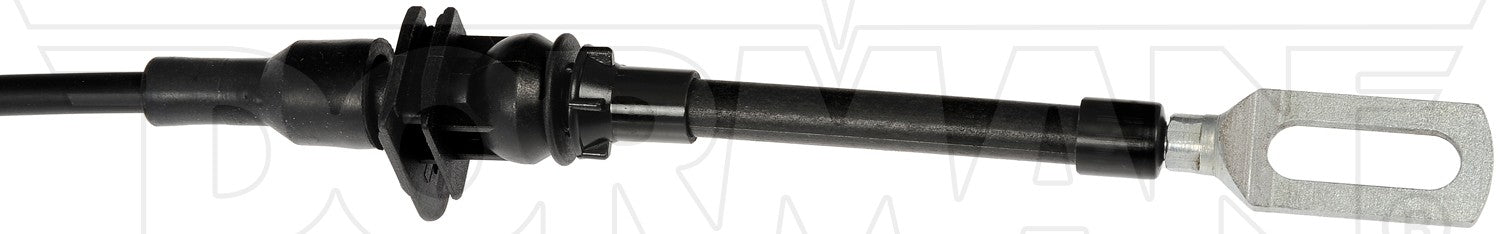 Right View of Automatic Transmission Shifter Cable DORMAN 905-654