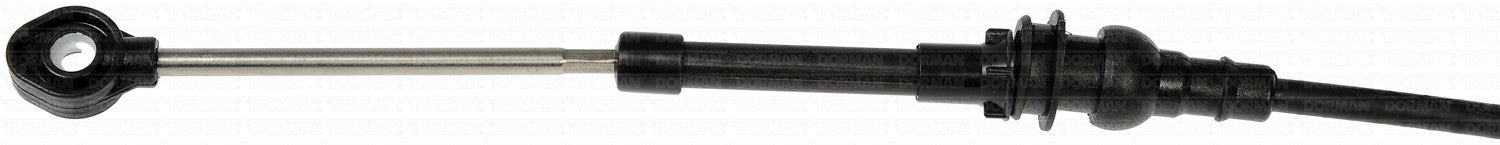 Side View of Automatic Transmission Shifter Cable DORMAN 905-654