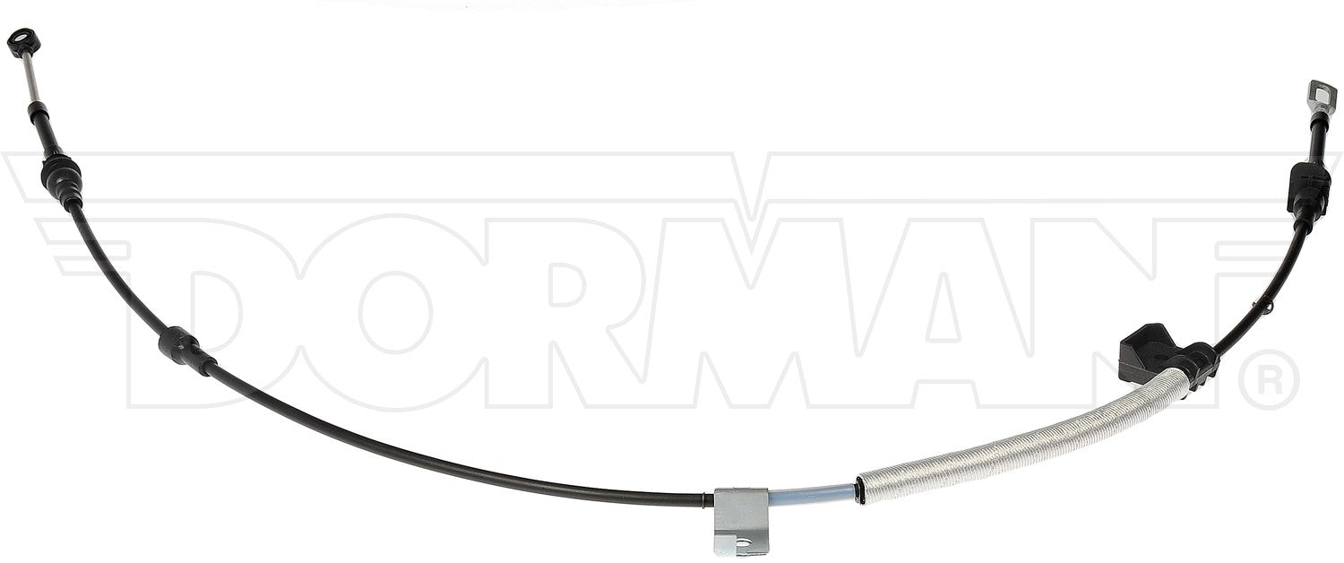 Top View of Automatic Transmission Shifter Cable DORMAN 905-654