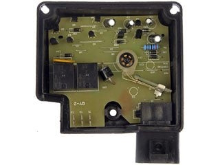 Back View of Wiper Motor Pulse Board Module DORMAN 906-121