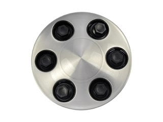 Front View of Wheel Cap DORMAN 909-011