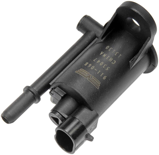 Angle View of Vapor Canister Purge Valve DORMAN 911-068