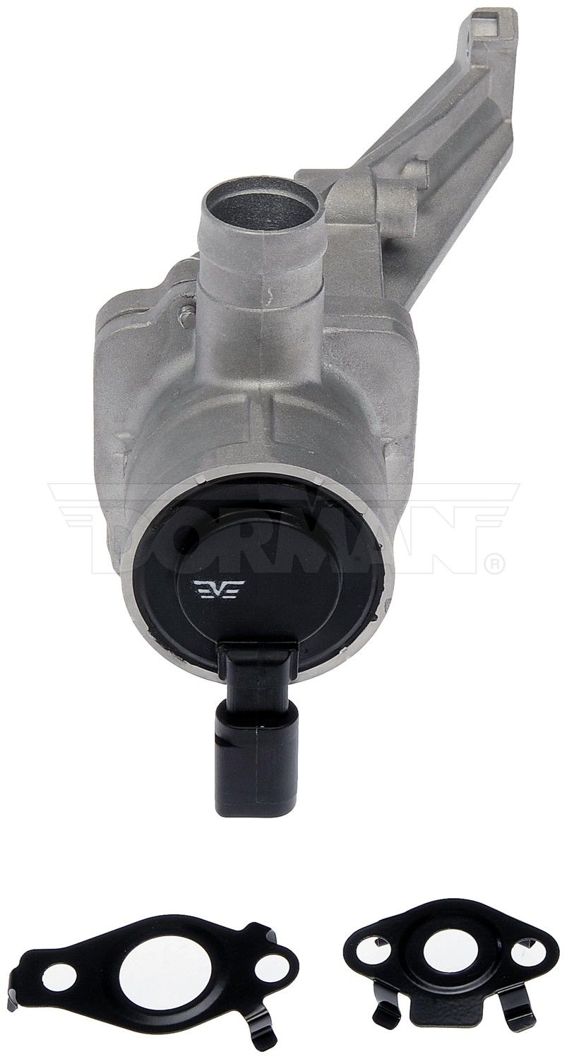 Top View of Secondary Air Injection Check Valve DORMAN 911-139