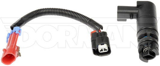 Top View of Vapor Canister Vent Solenoid DORMAN 911-140