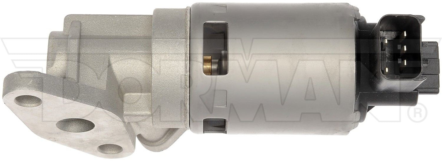 Front View of EGR Valve DORMAN 911-203