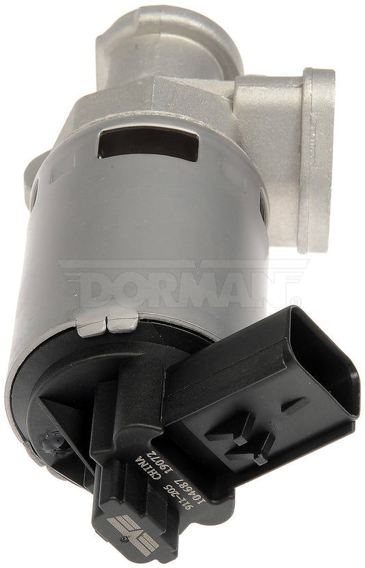 Top View of EGR Valve DORMAN 911-205