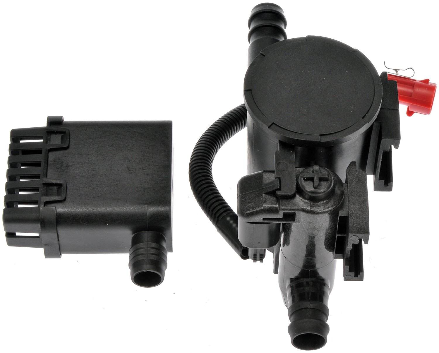 Top View of Vapor Canister Vent Solenoid DORMAN 911-237