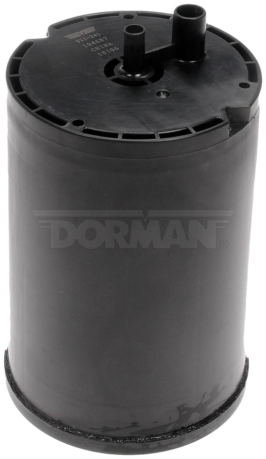 Angle View of Vapor Canister DORMAN 911-241