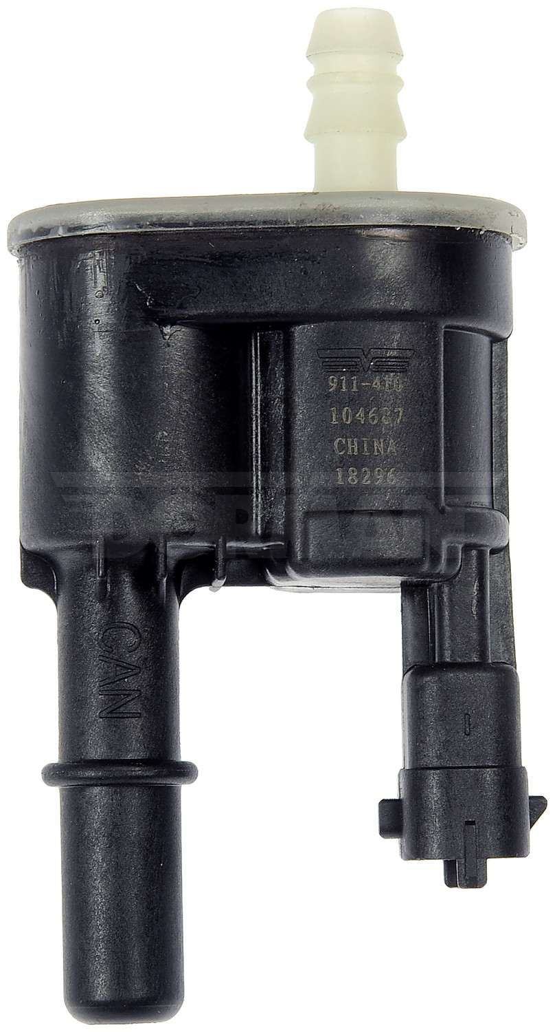 Angle View of Vapor Canister Vent Solenoid DORMAN 911-410