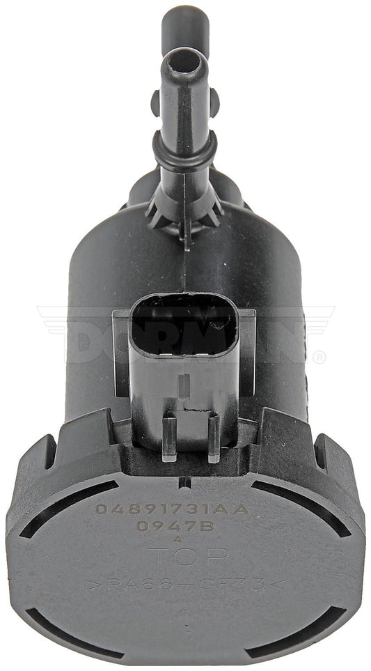 Top View of Vapor Canister Purge Valve DORMAN 911-482