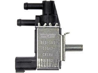 Front View of Vapor Canister Purge Valve DORMAN 911-505