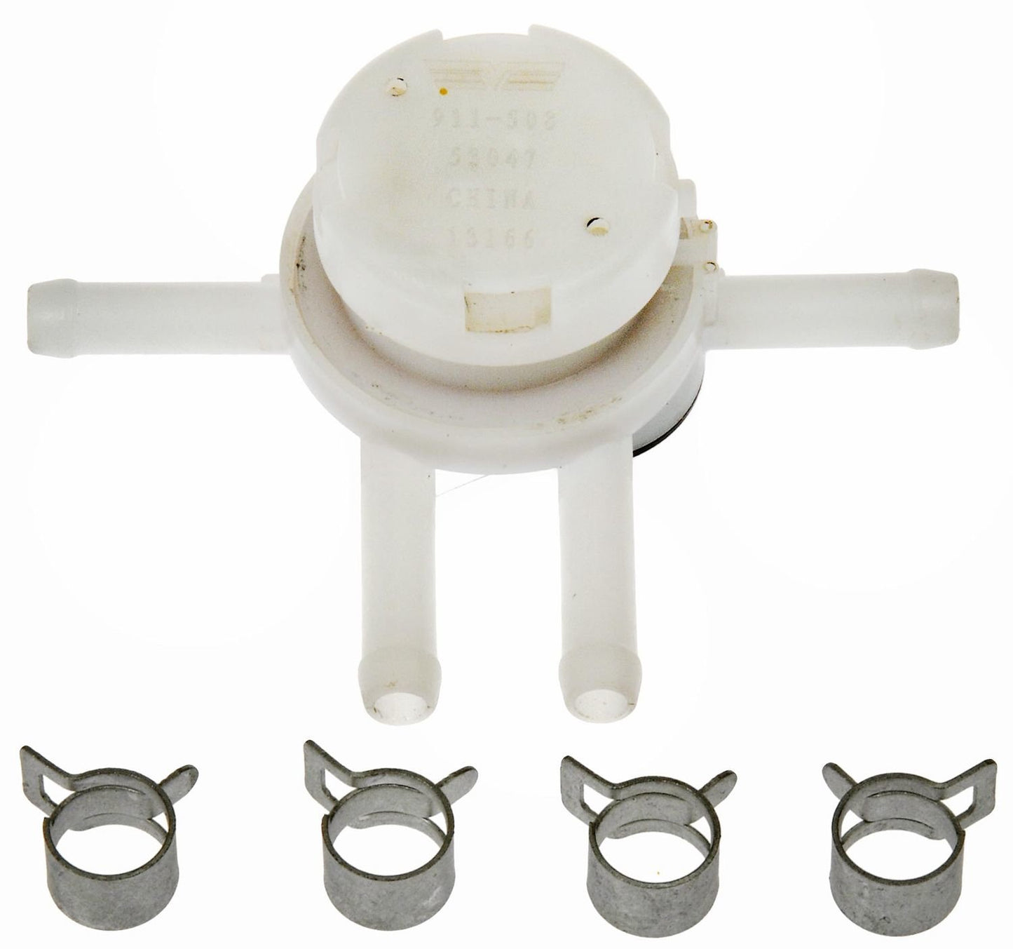 Front View of Vapor Canister Purge Valve DORMAN 911-508