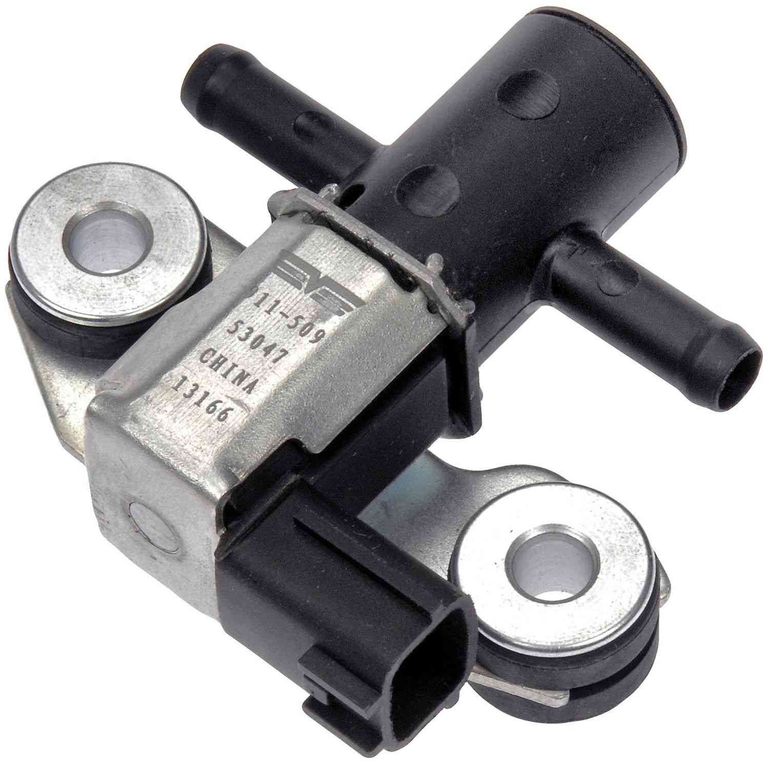 Angle View of Vapor Canister Purge Valve DORMAN 911-509