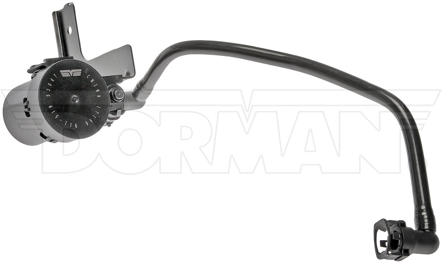 Angle View of Vapor Canister Vent Solenoid DORMAN 911-519