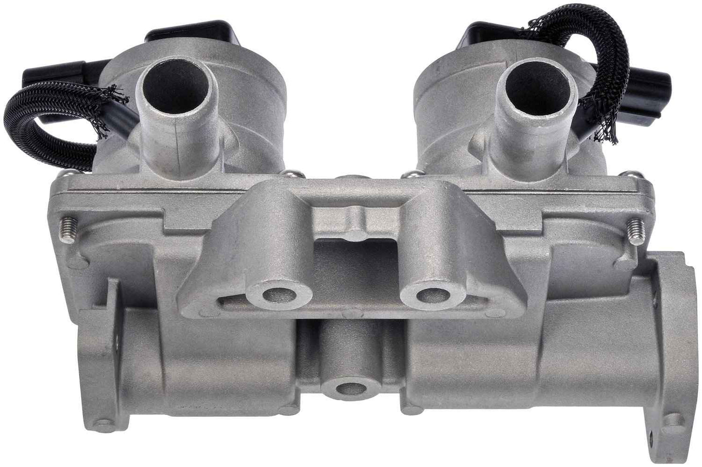 Front View of Secondary Air Injection Check Valve DORMAN 911-643