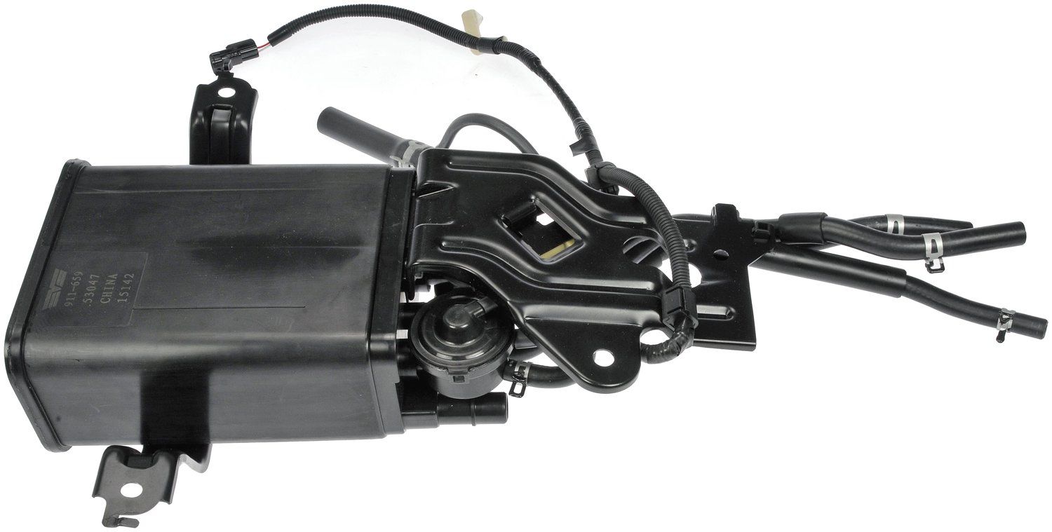 Back View of Vapor Canister Vent Solenoid DORMAN 911-659