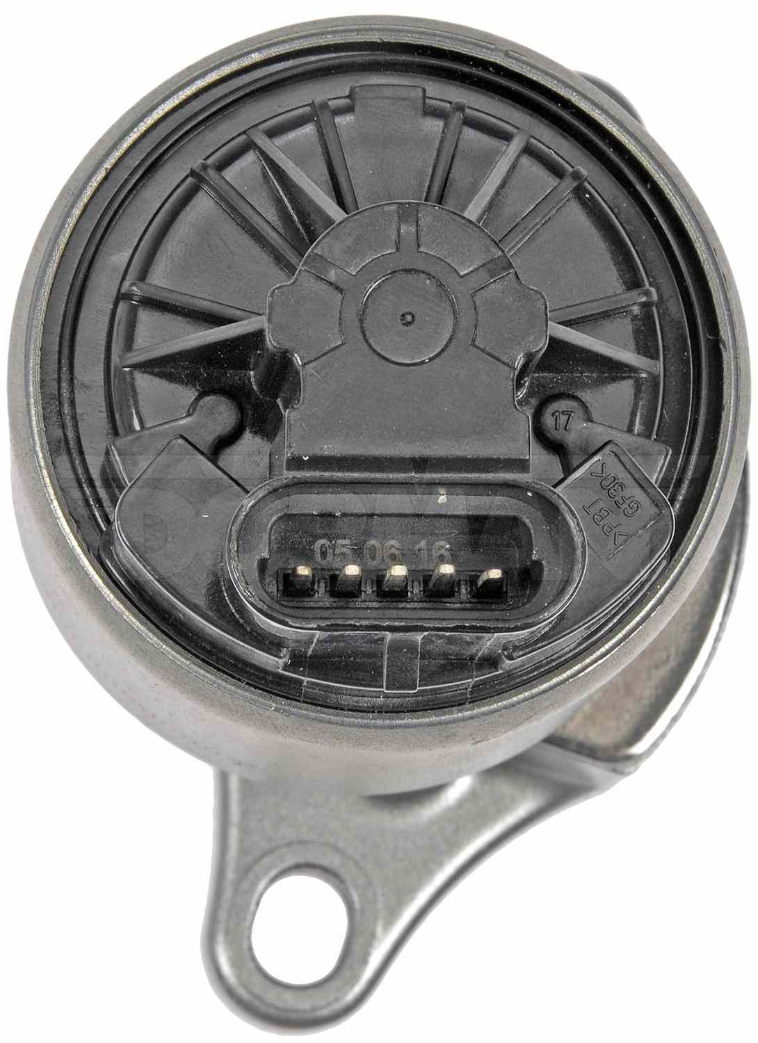 Front View of EGR Valve DORMAN 911-693