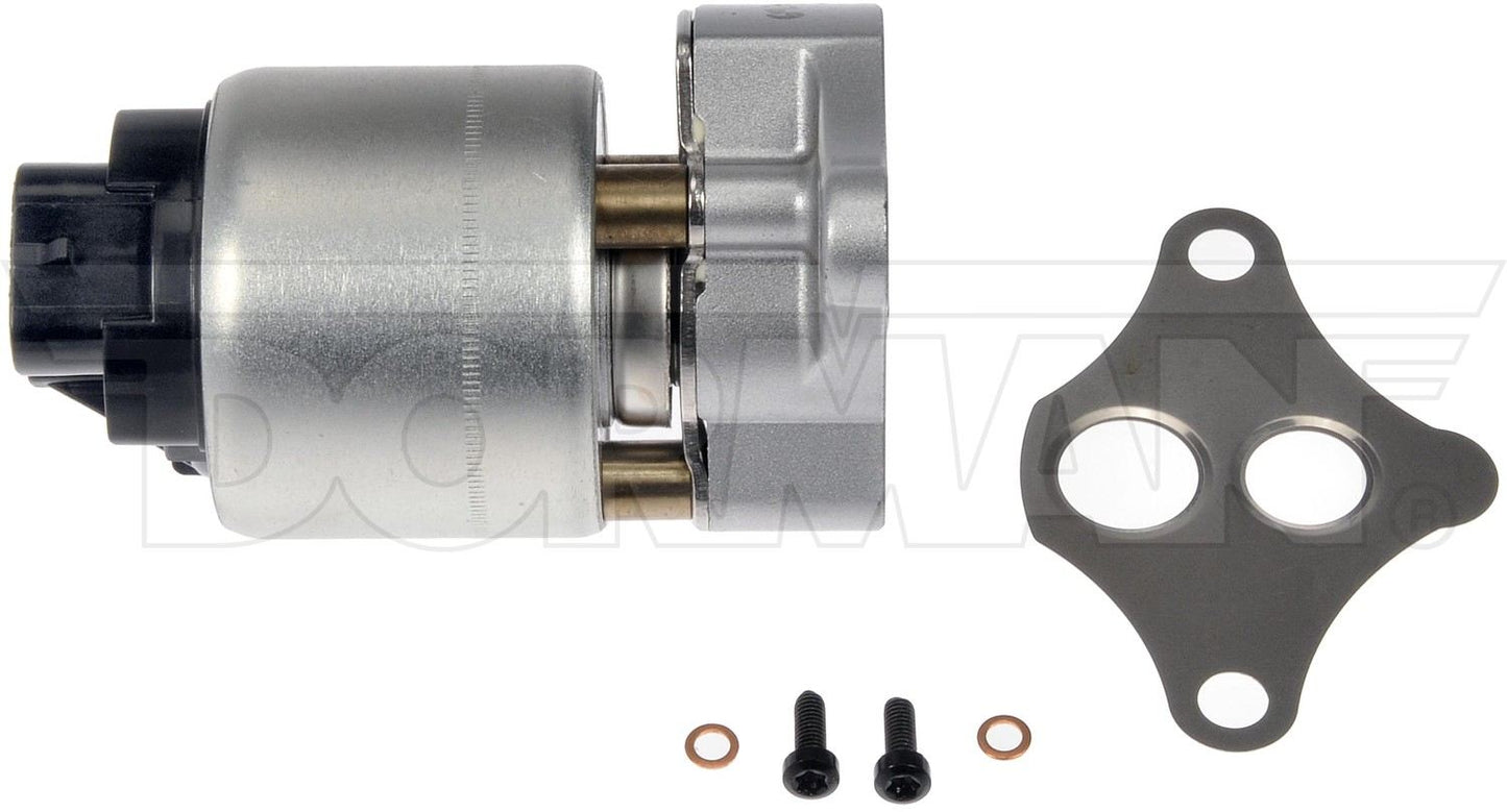 Top View of EGR Valve DORMAN 911-693