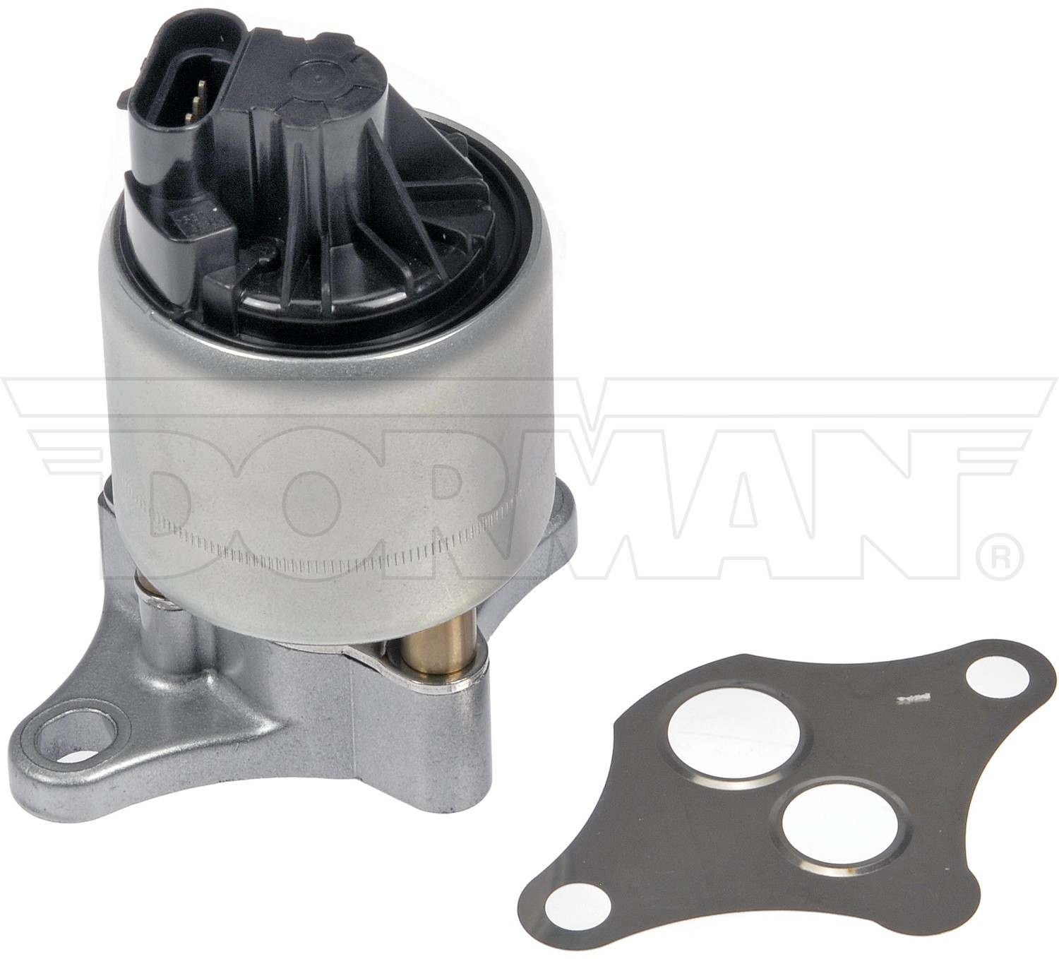 Angle View of Secondary Air Injection Pump DORMAN 911-695