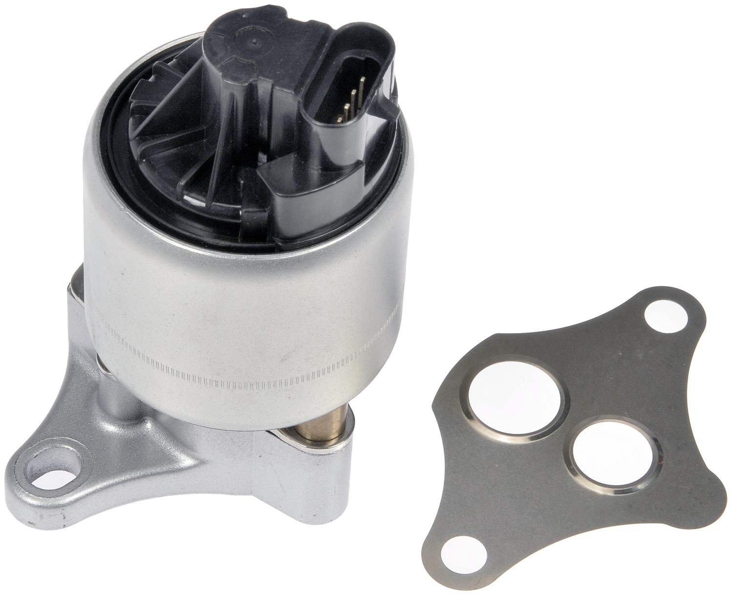 Angle View of Secondary Air Injection Pump DORMAN 911-697